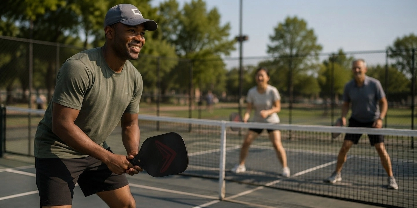 Outdoor recreational sports