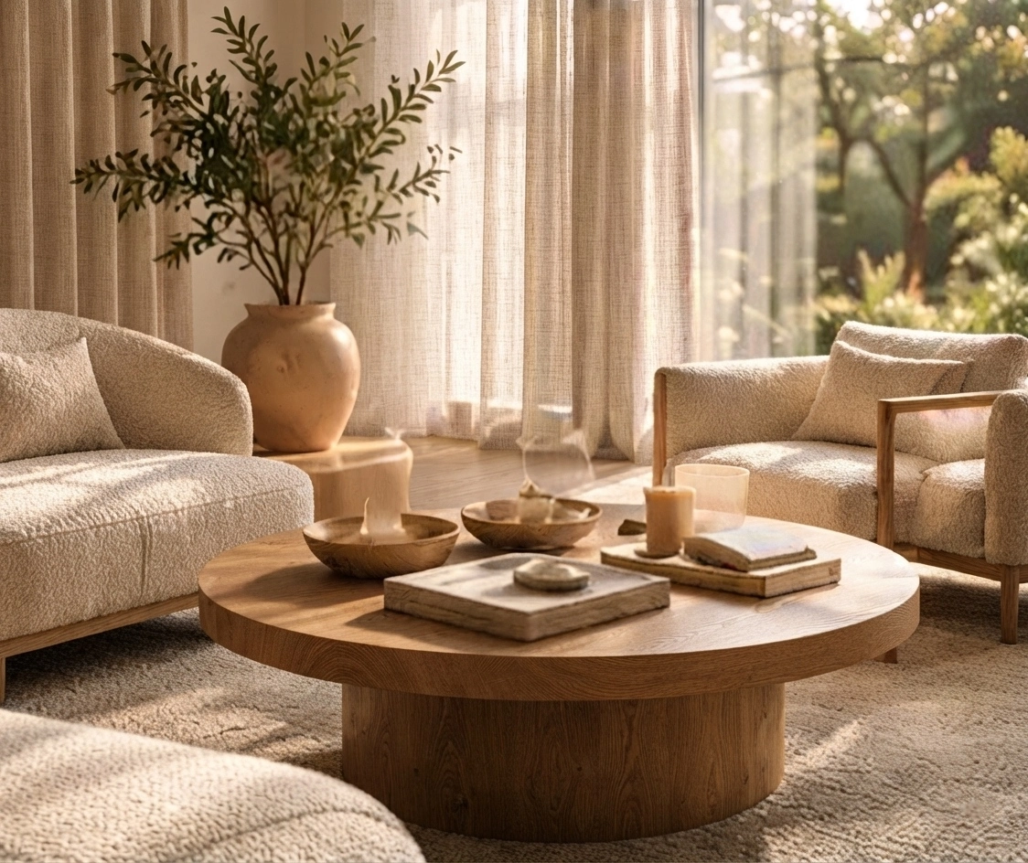 Comfortable living room